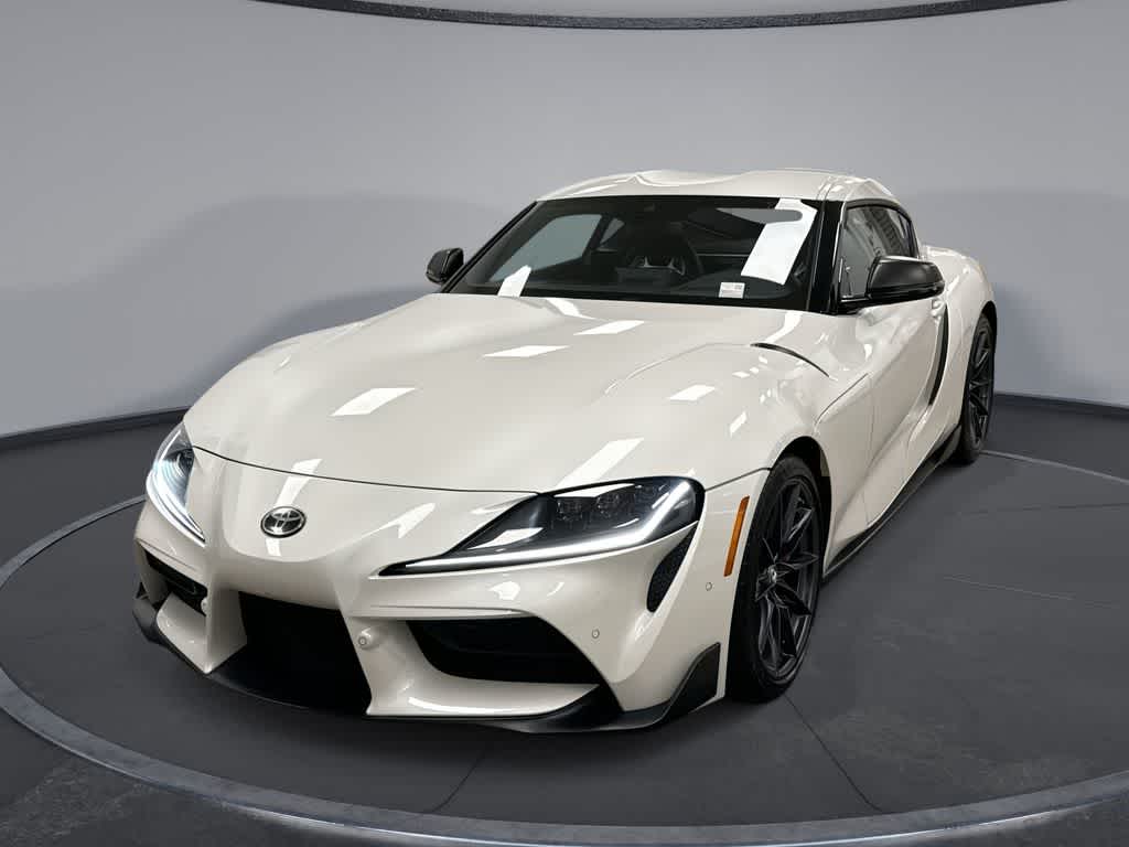 Toyota GR Supra 3.0 Premium 2024