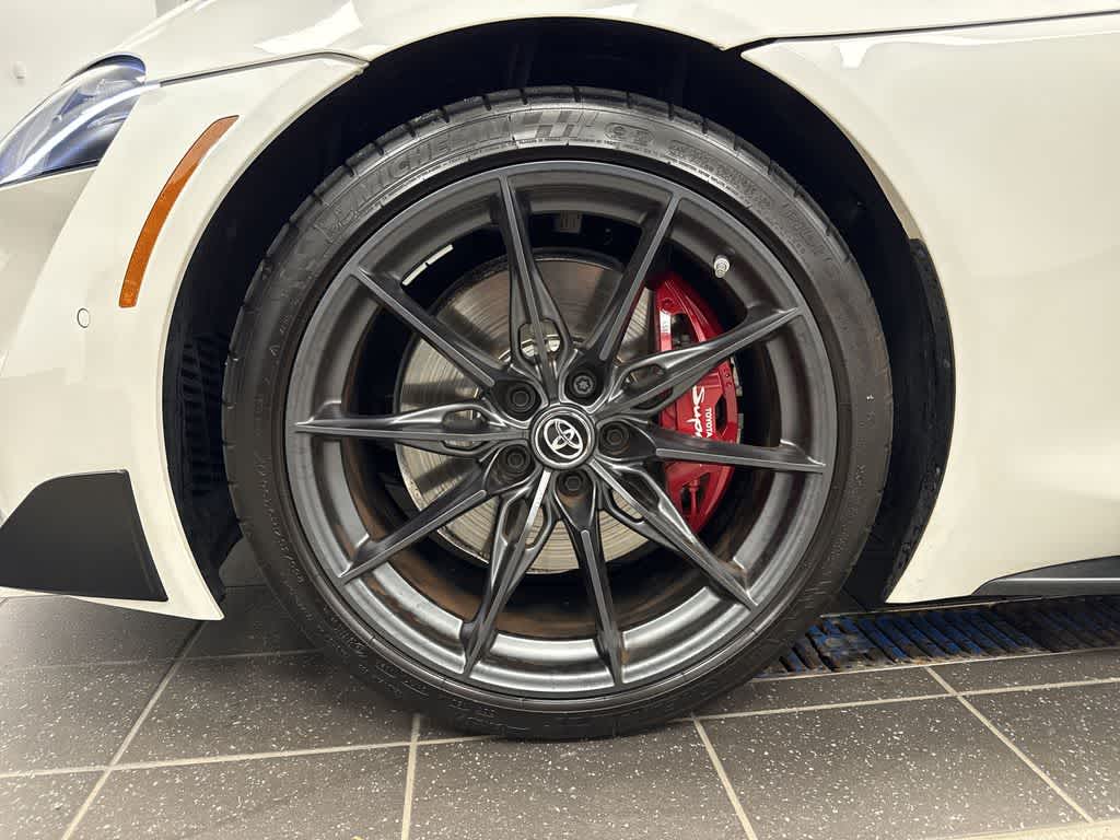 Toyota GR Supra 3.0 Premium 2024
