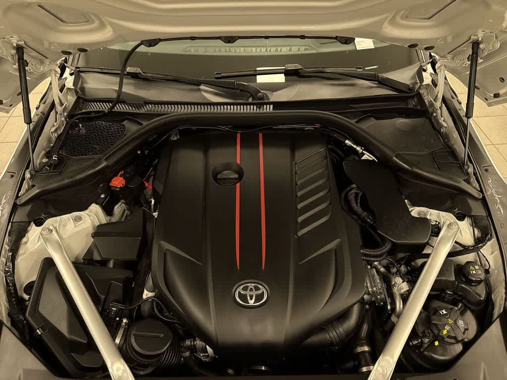 Toyota GR Supra 3.0 Premium 2024