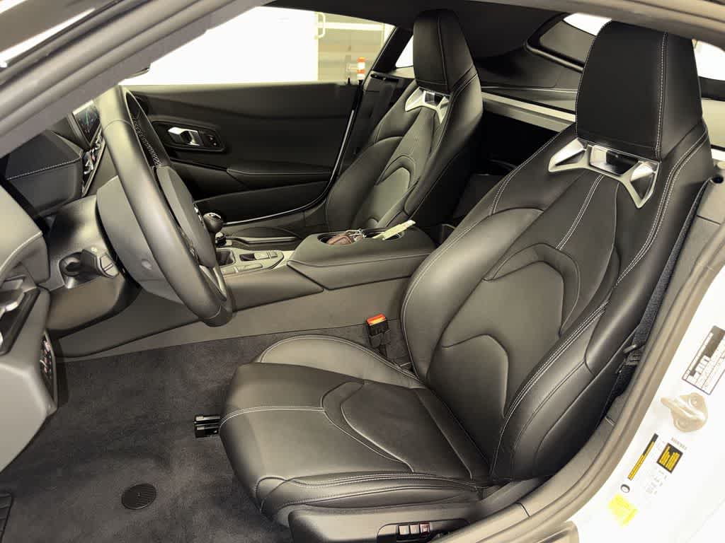Toyota GR Supra 3.0 Premium 2024