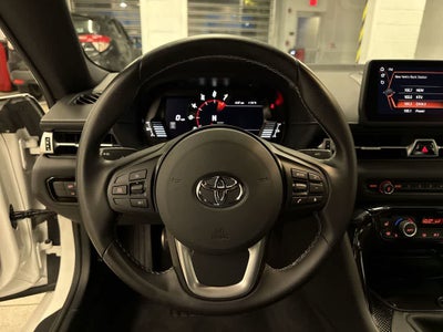 Toyota GR Supra 3.0 Premium 2024