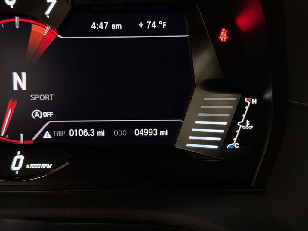 Toyota GR Supra 3.0 Premium 2024