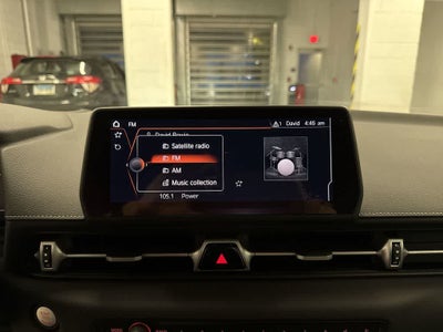 Toyota GR Supra 3.0 Premium 2024