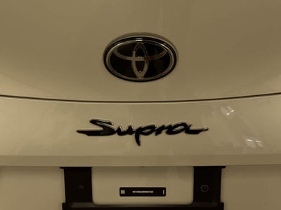 Toyota GR Supra 3.0 Premium 2024