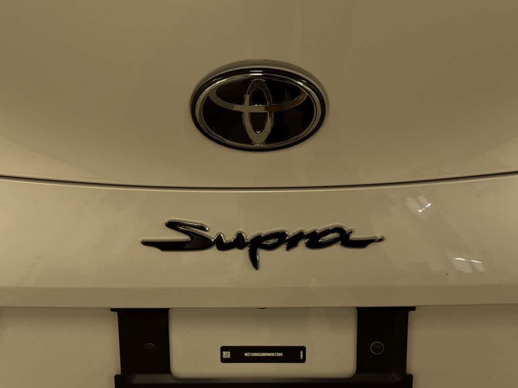 Toyota GR Supra 3.0 Premium 2024