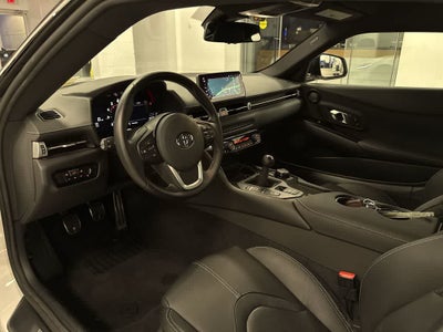 Toyota GR Supra 3.0 Premium 2024