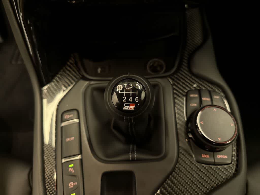 Toyota GR Supra 3.0 Premium 2024
