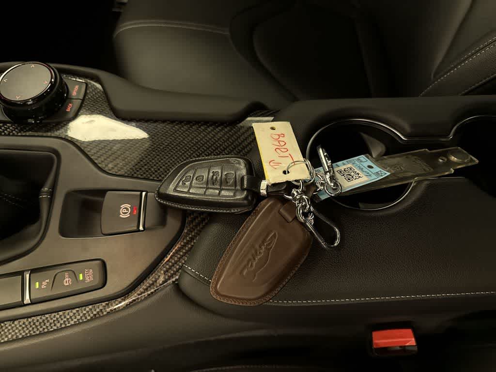 Toyota GR Supra 3.0 Premium 2024