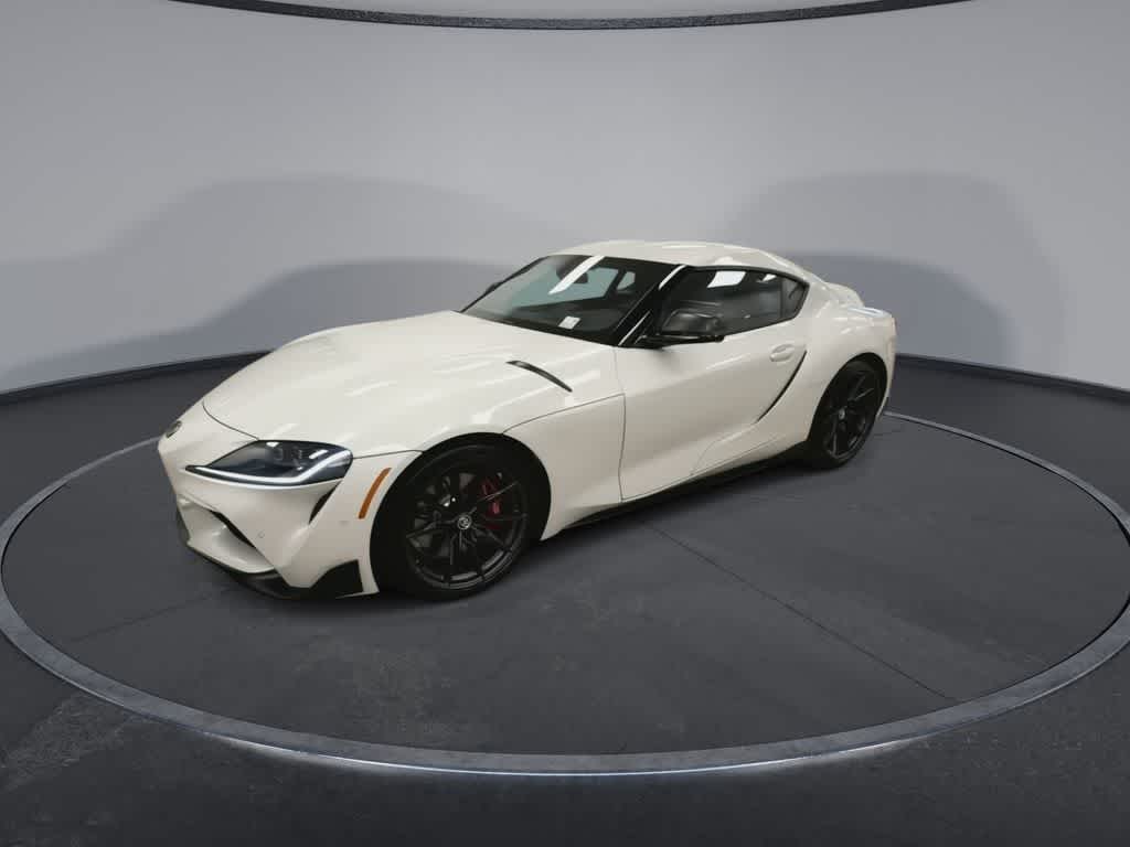 Toyota GR Supra 3.0 Premium 2024