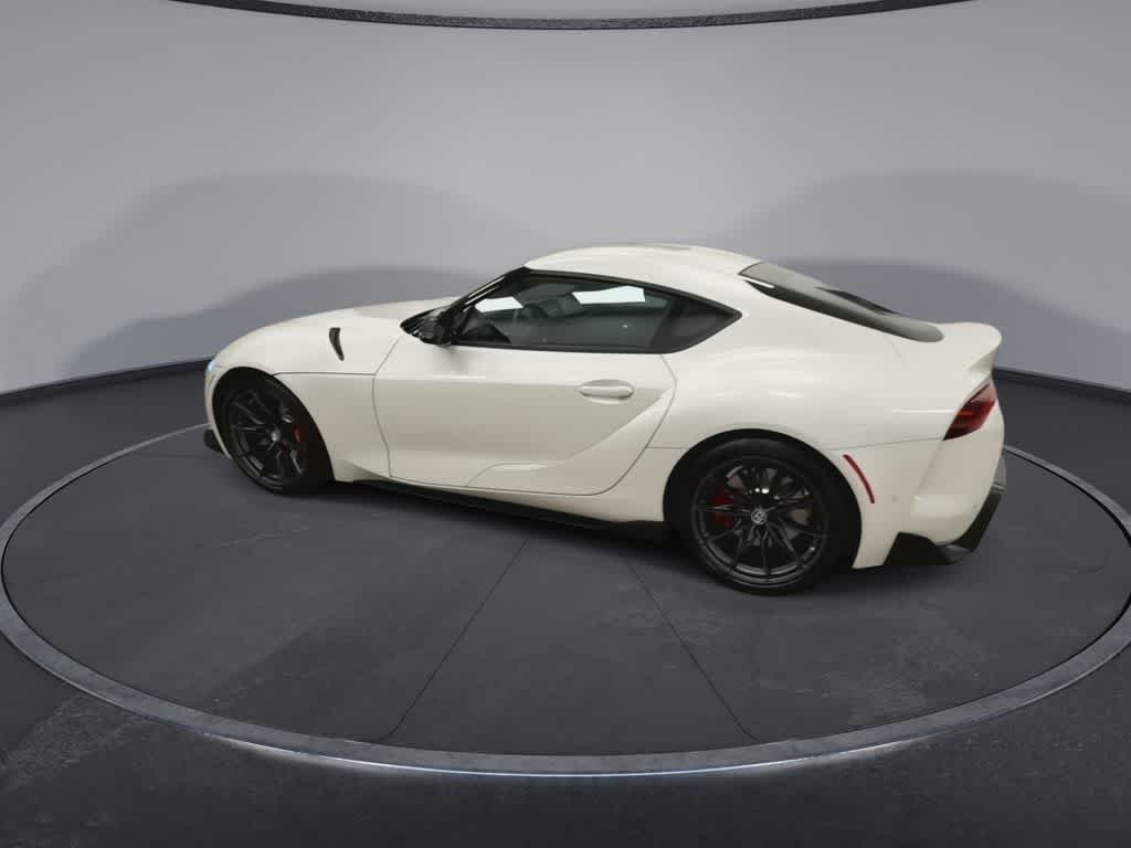 Toyota GR Supra 3.0 Premium 2024