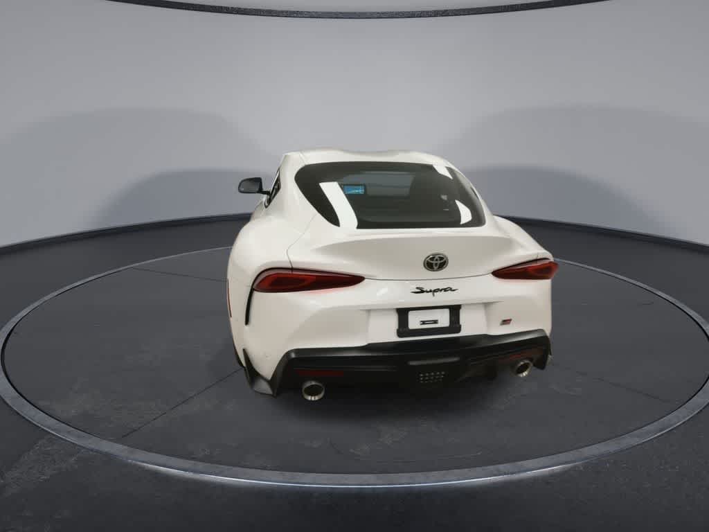 Toyota GR Supra 3.0 Premium 2024
