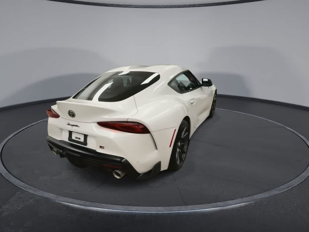 Toyota GR Supra 3.0 Premium 2024