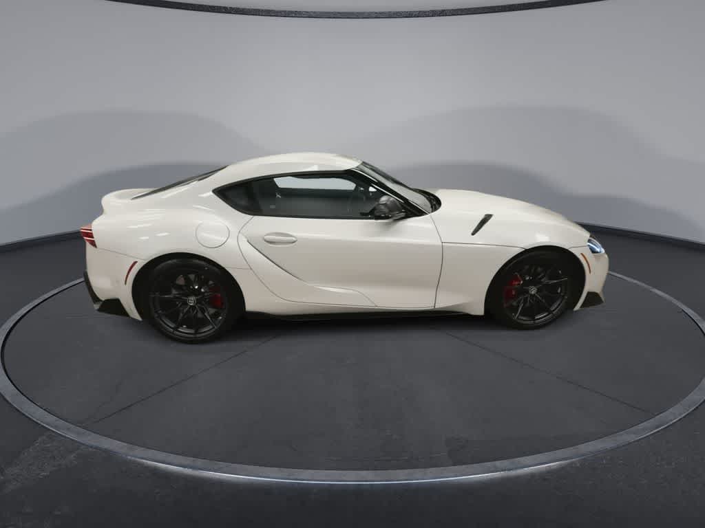 Toyota GR Supra 3.0 Premium 2024