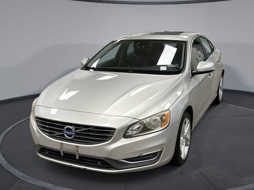 Volvo S60 T5 Drive-E Premier 2015