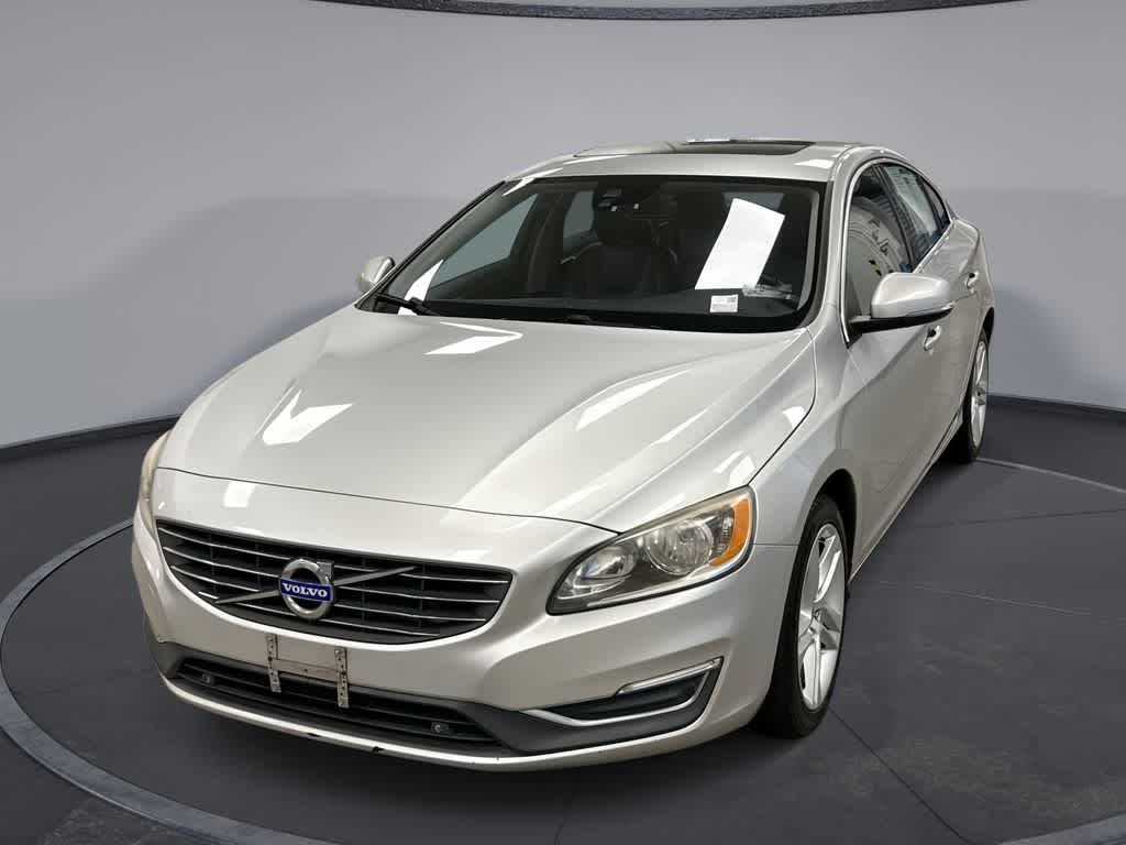Volvo S60 T5 Drive-E Premier 2015