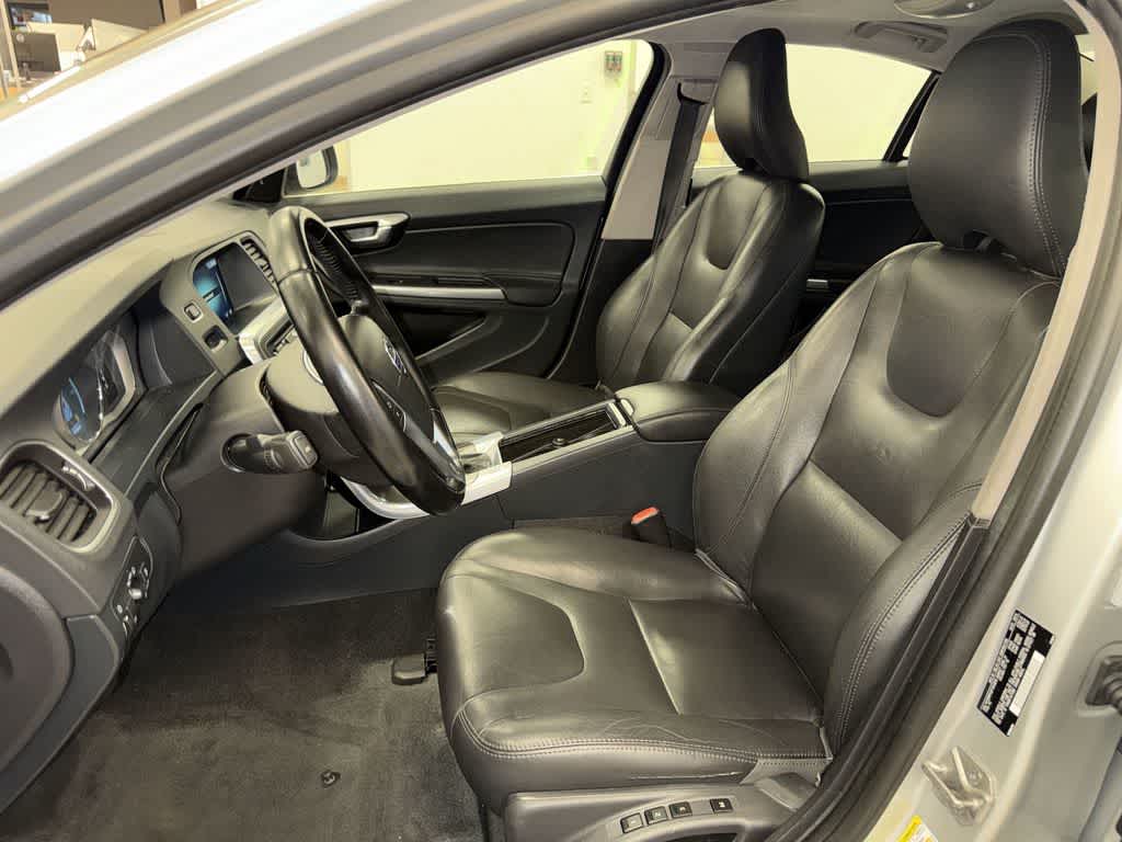 Volvo S60 T5 Drive-E Premier 2015