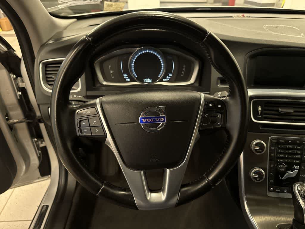 Volvo S60 T5 Drive-E Premier 2015