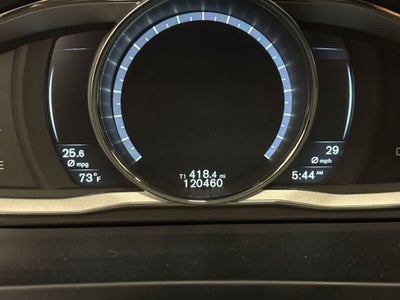 Volvo S60 T5 Drive-E Premier 2015