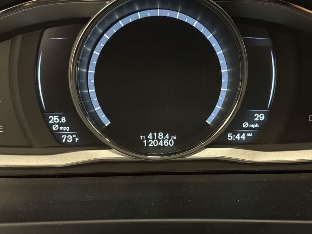 Volvo S60 T5 Drive-E Premier 2015