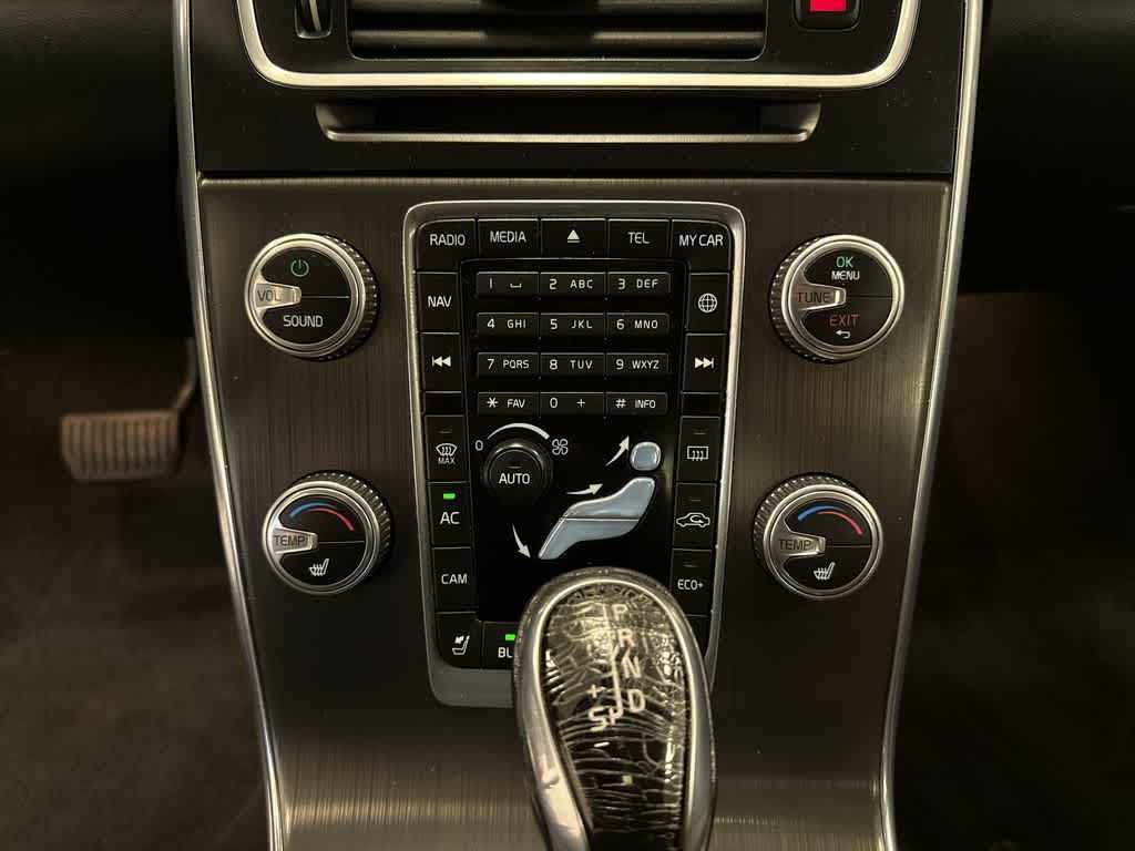 Volvo S60 T5 Drive-E Premier 2015