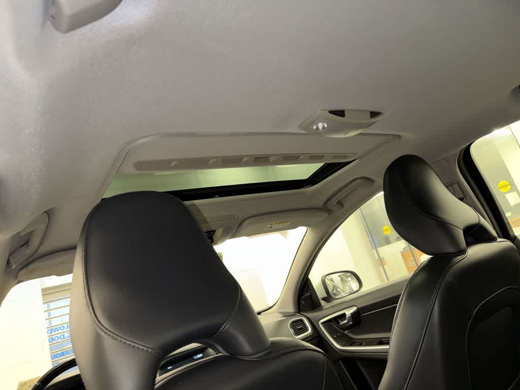 Volvo S60 T5 Drive-E Premier 2015