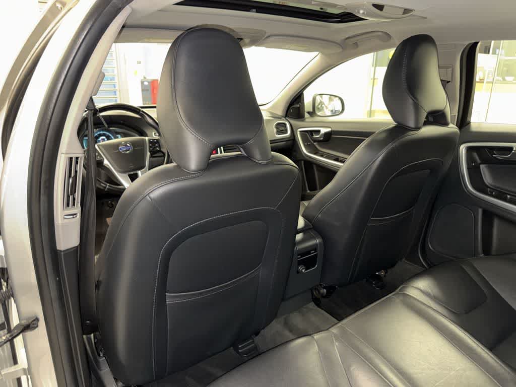 Volvo S60 T5 Drive-E Premier 2015