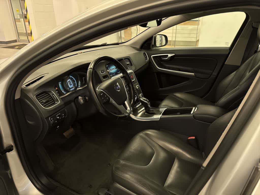 Volvo S60 T5 Drive-E Premier 2015