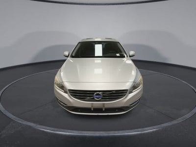 Volvo S60 T5 Drive-E Premier 2015