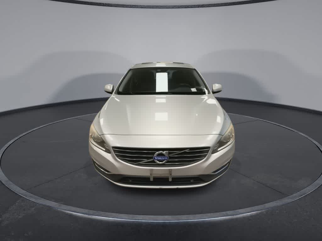 Volvo S60 T5 Drive-E Premier 2015