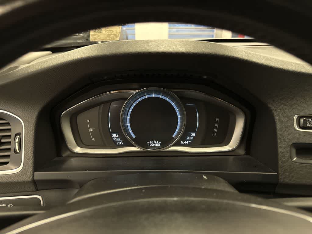 Volvo S60 T5 Drive-E Premier 2015