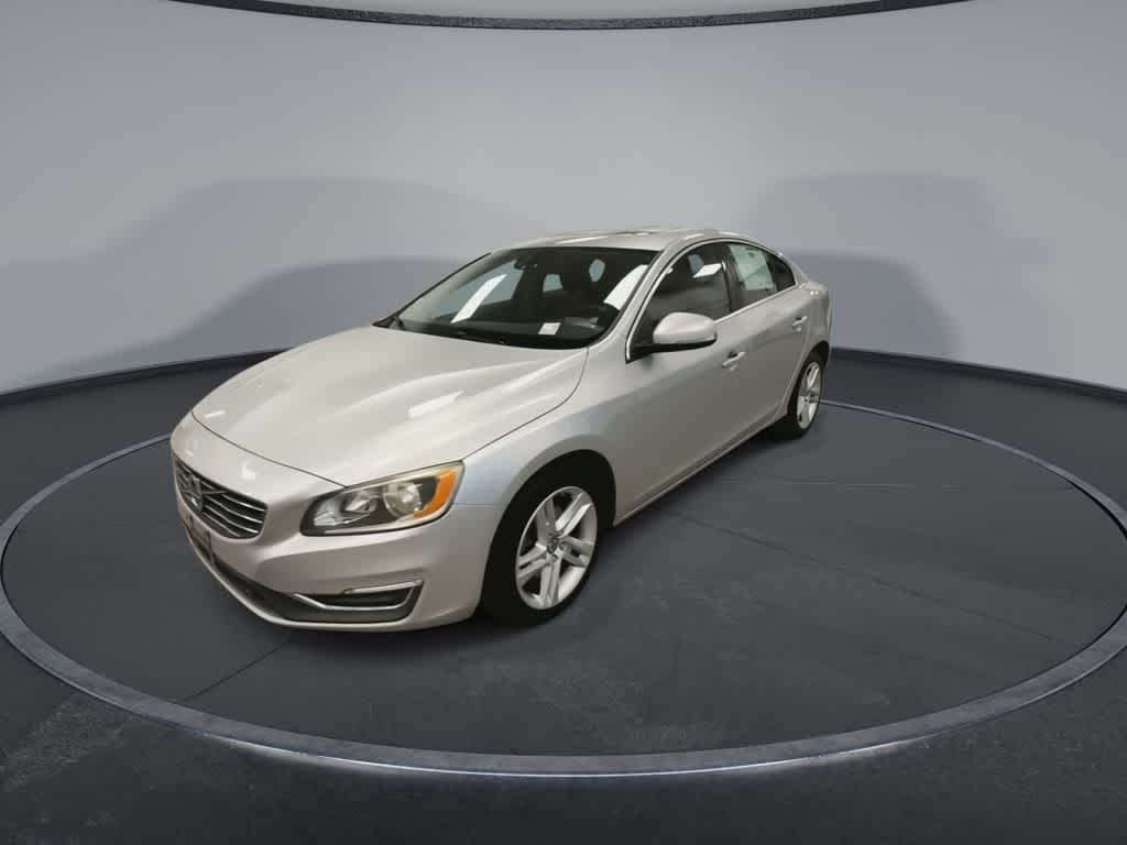 Volvo S60 T5 Drive-E Premier 2015
