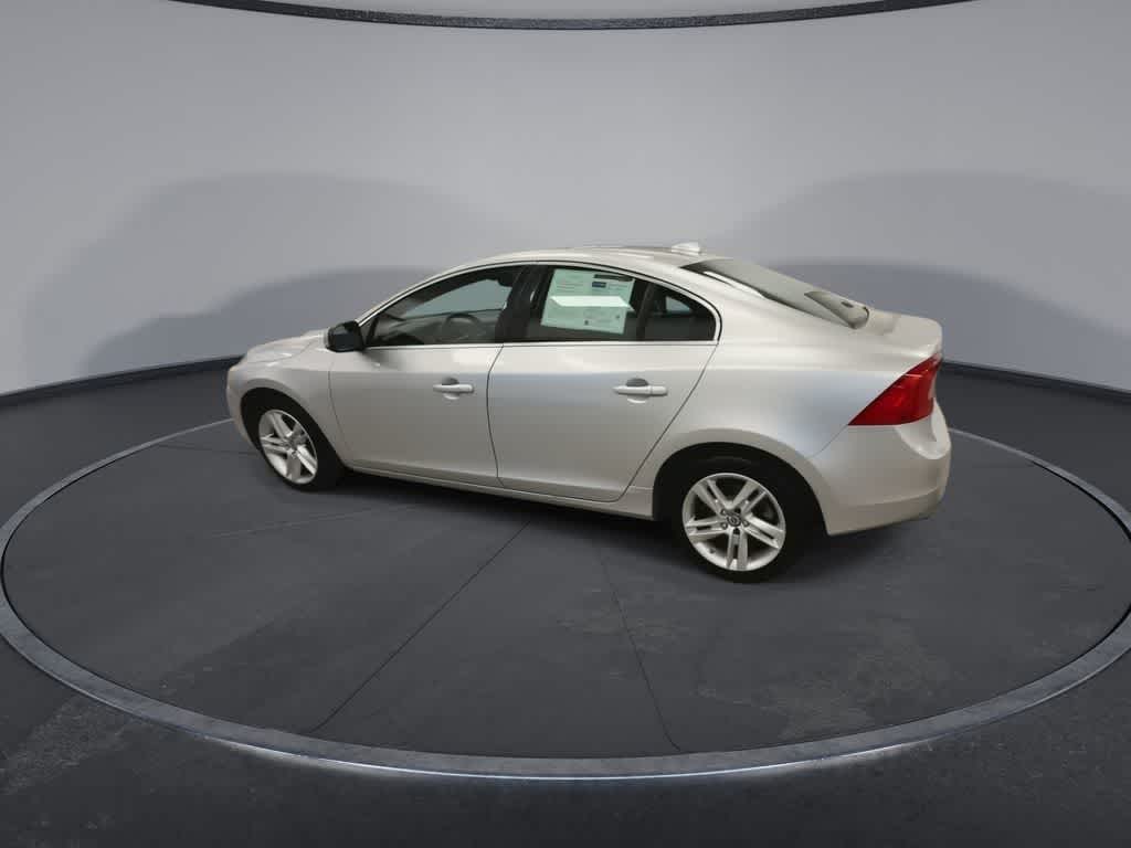 Volvo S60 T5 Drive-E Premier 2015