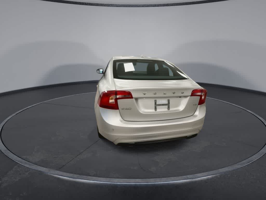 Volvo S60 T5 Drive-E Premier 2015