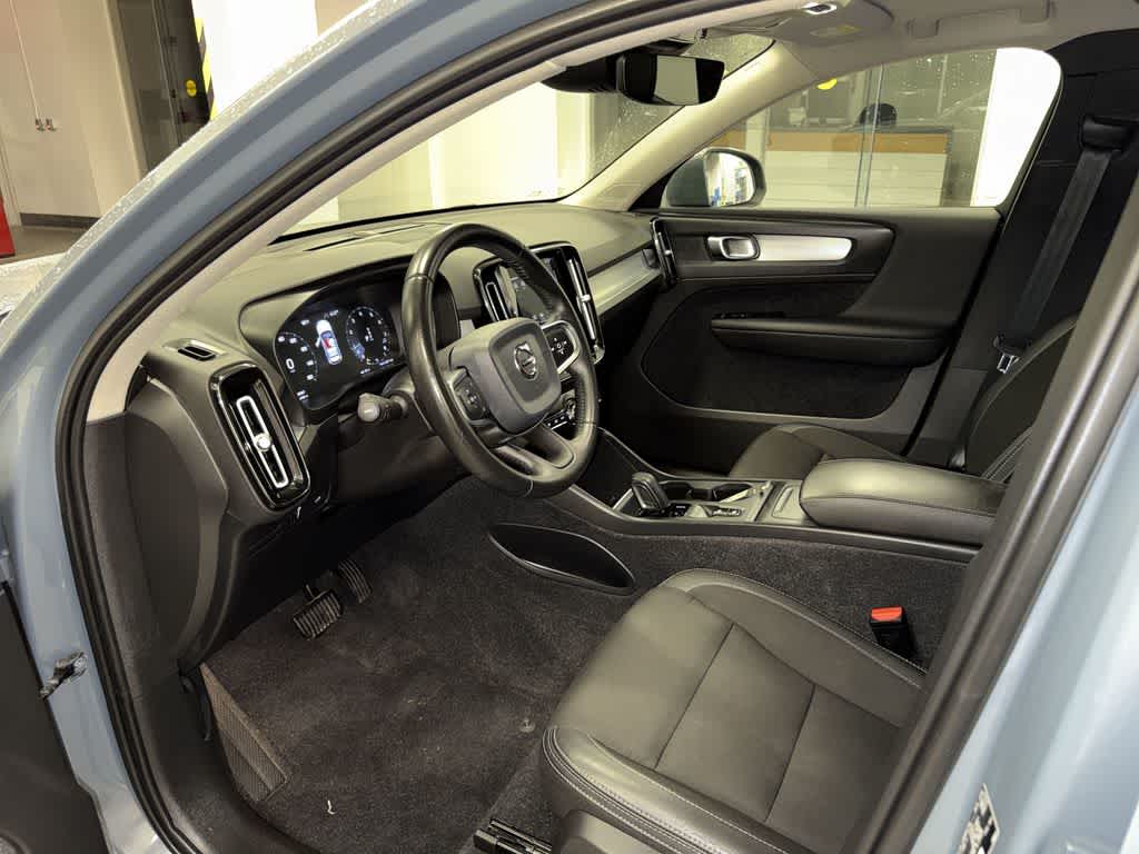Volvo XC40 Momentum 2020