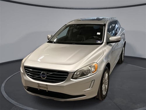 Volvo XC60 Inscription 2017