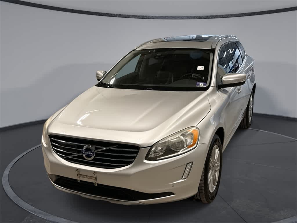 Volvo XC60 Inscription 2017