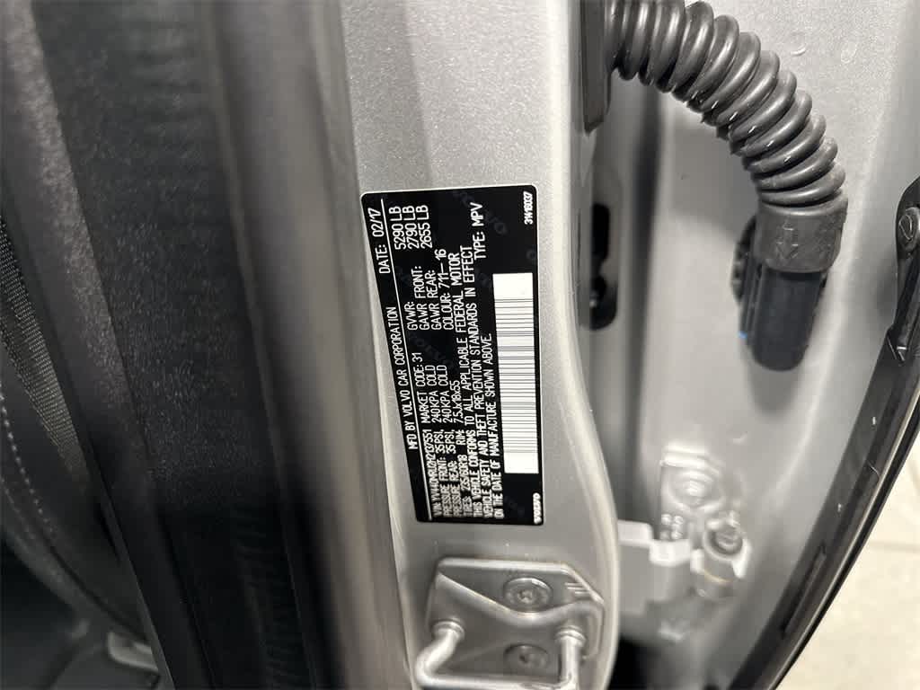 Volvo XC60 Inscription 2017