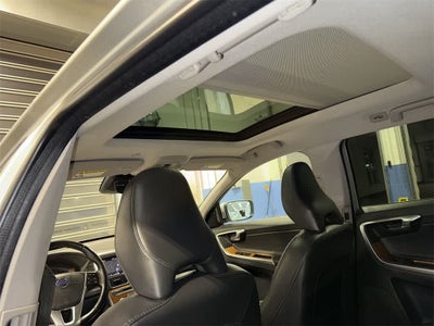 Volvo XC60 Inscription 2017