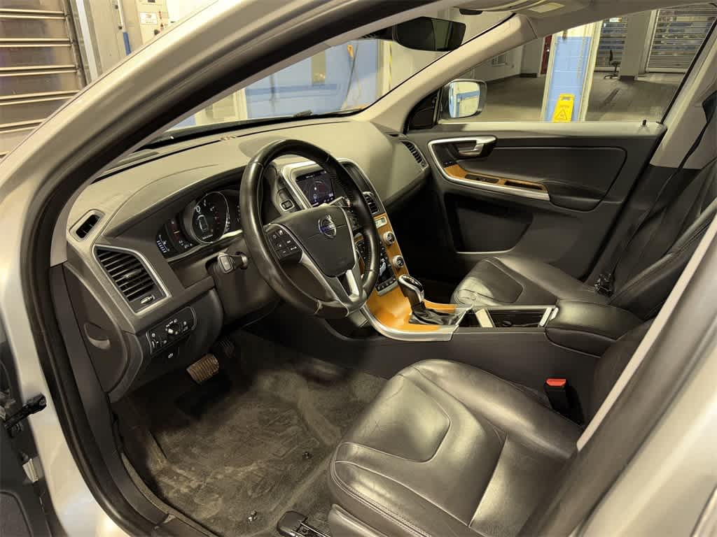 Volvo XC60 Inscription 2017