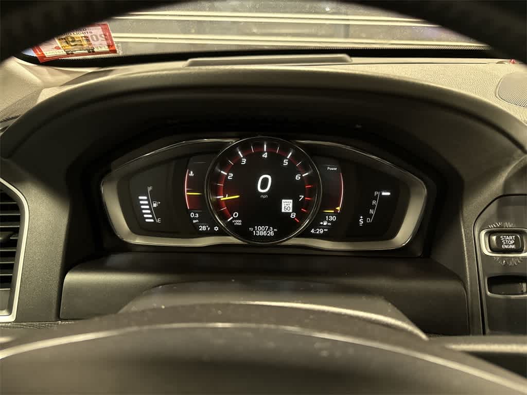 Volvo XC60 Inscription 2017