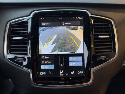 Volvo XC90 Momentum 2018