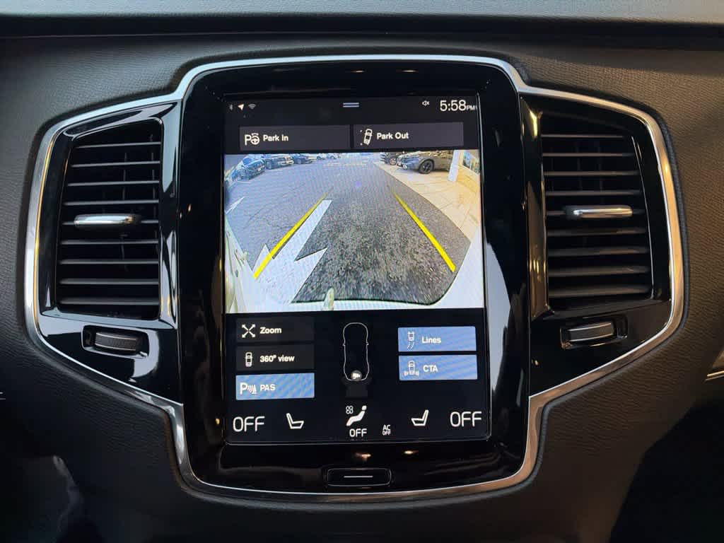 Volvo XC90 Momentum 2018