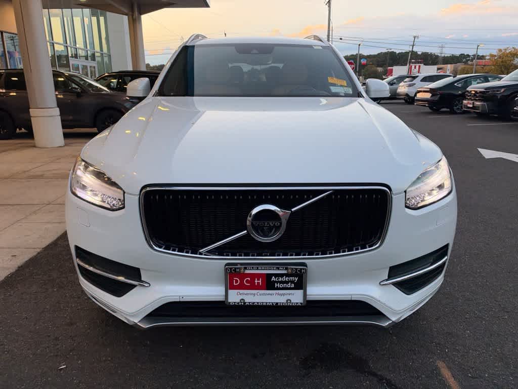Volvo XC90 Momentum 2018
