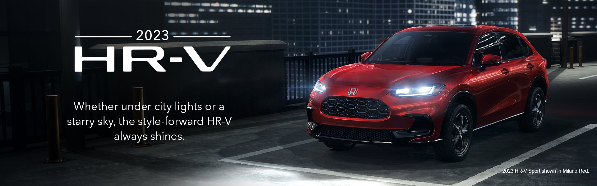 2023 Honda HR-V | DCH Academia Honda en Old Bridge NJ