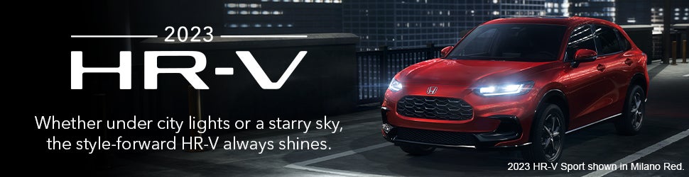 2023 Honda HR-V | DCH Academia Honda en Old Bridge NJ