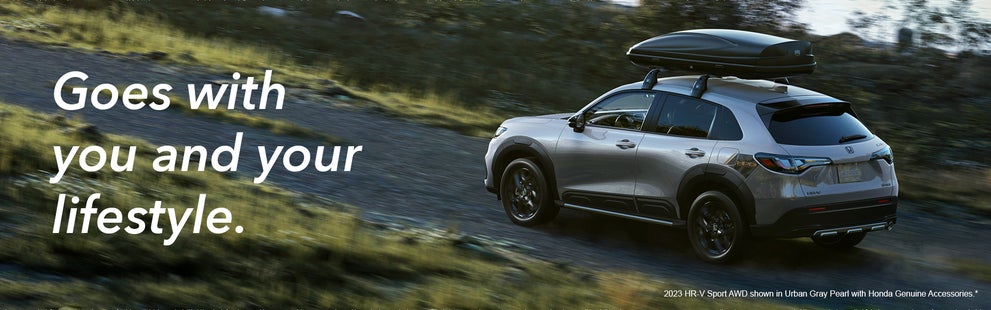 2023 Honda HR-V | DCH Academia Honda en Old Bridge NJ