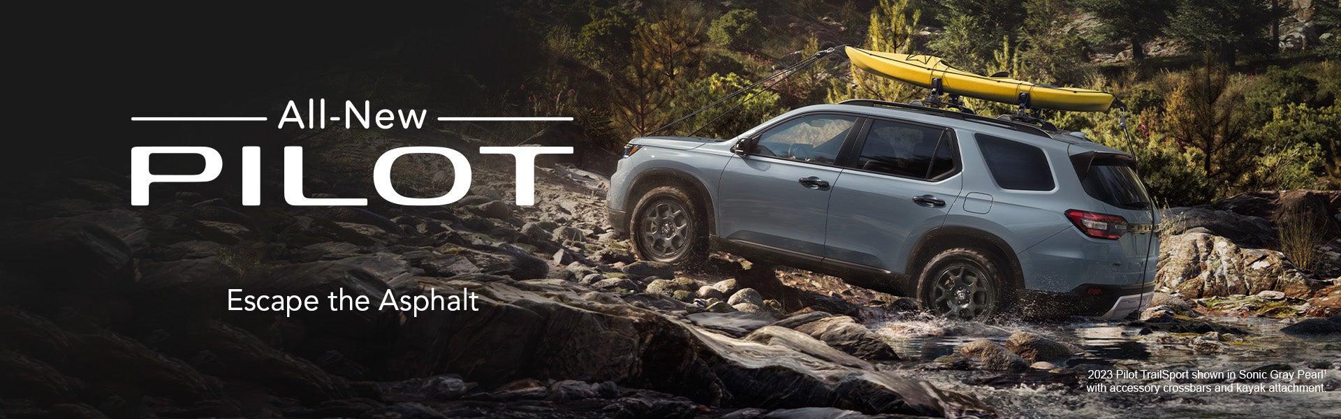 2023 Honda Pilot | DCH Academia Honda en Old Bridge NJ