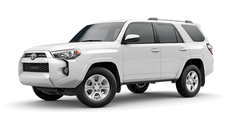 2020 4Runner SR5 2WD
