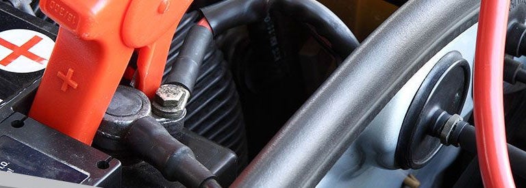 Servicio de baterías