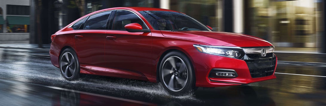 Comparación Honda Accord vs Toyota Camry